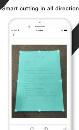 Escáner rápido – fotos a pdf 4