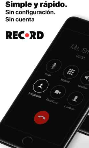 WeRec - Grabadora de llamadas 3