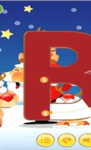 abc alfabeto escribir inglés juegos niños 3 años 2