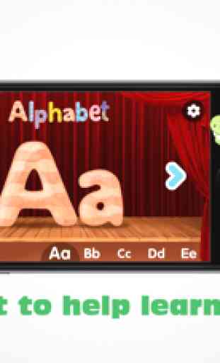 Alfabeto ingles para niños - Ingles para niños abc 4