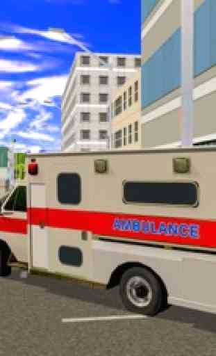 ambulancia simulador conducció 1