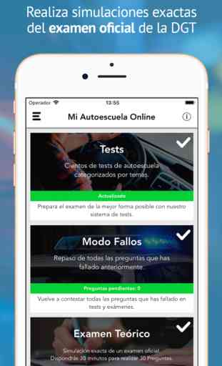 Autoescuela Online 3