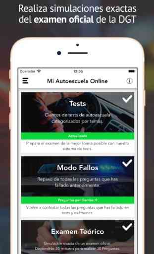 Autoescuela - Premium 3