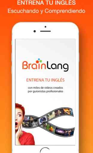 BrainLang : Aprender inglés 1