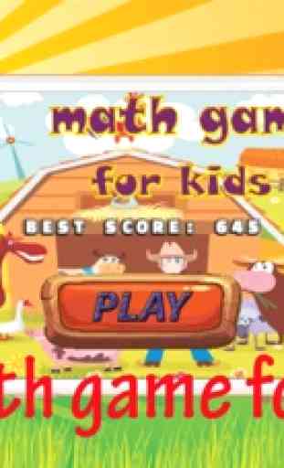 juegos de matemáticas matemáticas para niños 1