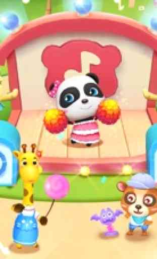 La fiesta de bebé Panda 3