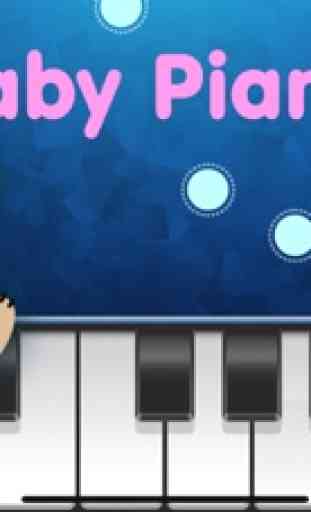 Piano juegos de chicas & niños 1