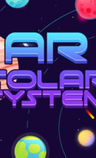 Planetas AR y Sistema Solar 1