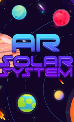 Planetas AR y Sistema Solar 4
