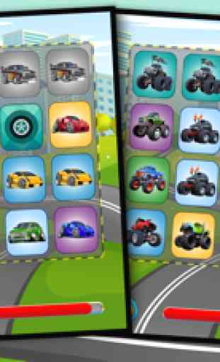 Cars, Trucks & Vehicles 1