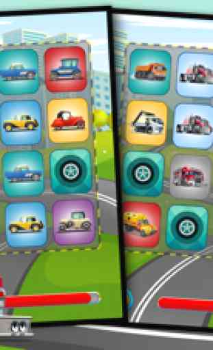 Cars, Trucks & Vehicles 3
