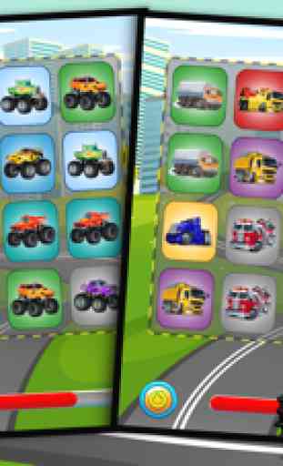 Cars, Trucks & Vehicles 4