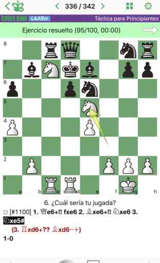 Chess King (Ajedrez y táctica) 4