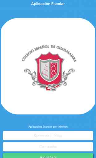 Colegio Español de Guadalajara 1