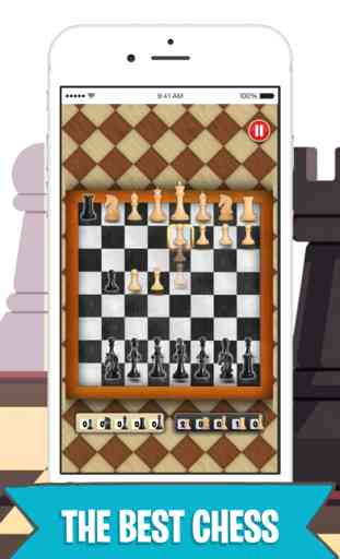 Juego de ajedrez con amigos 1