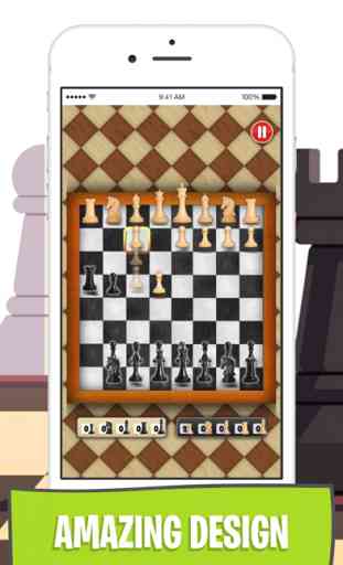 Juego de ajedrez con amigos 2