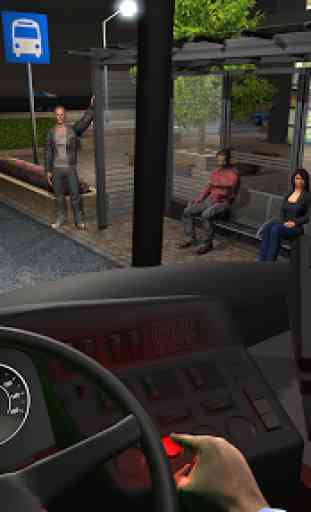 Autobús Juego Gratis - Top Juegos de Simulador 1
