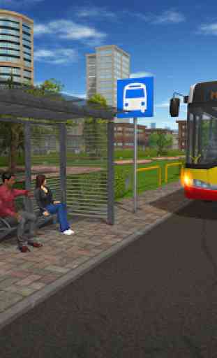 Autobús Juego Gratis - Top Juegos de Simulador 3