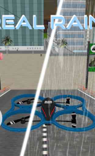 City Drone Flight Simulator 4