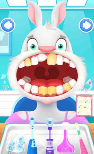 Dentista Adorable Juego 4