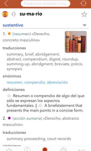 Diccionario de Leyes Inglés 2