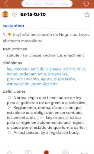 Diccionario de Leyes Inglés 4