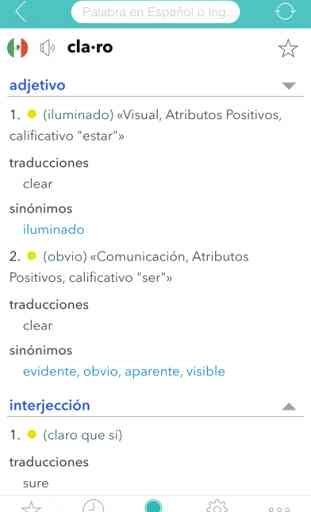 Diccionario Inglés Español Lit 2