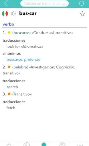 Diccionario Inglés Español Lit 4
