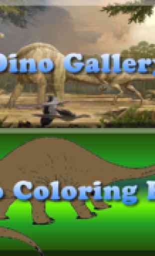 Dinosaurios para niños juegos 1