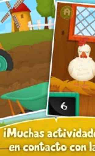 Dirty Farm: Juegos para Niños y Niñas de 2+ años 4