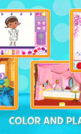 Disney Color and Play 2