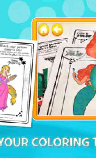 Disney Color and Play 3