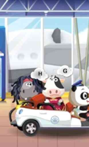 Dr. Panda Aeropuerto 3
