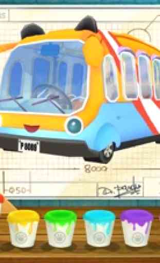 Dr. Panda Conductor de Autobús 4