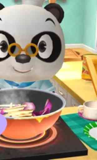 Dr. Panda Restaurante 2 1