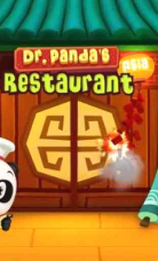 Dr. Panda Restaurante Asia 1