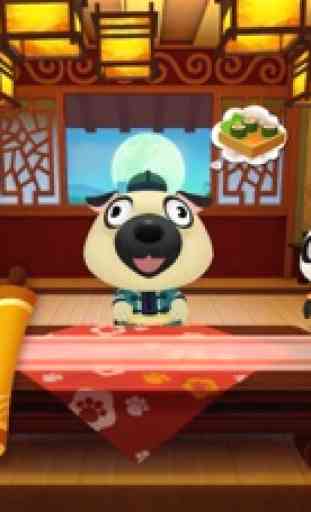 Dr. Panda Restaurante Asia 2