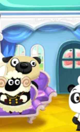Dr. Panda Salón de Belleza 1