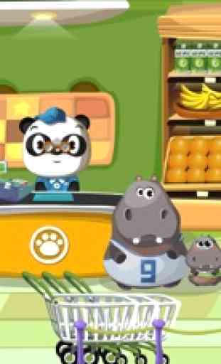 Dr. Panda Supermercado 1