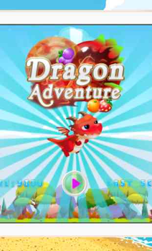Dragon Adventure Legend 4