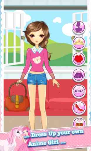 Dress Up Beauty Free Games For Girls & Kids 1
