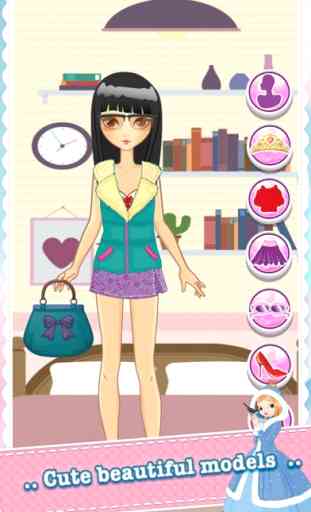 Dress Up Beauty Free Games For Girls & Kids 2