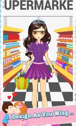 Dress Up Beauty Free Games For Girls & Kids 4