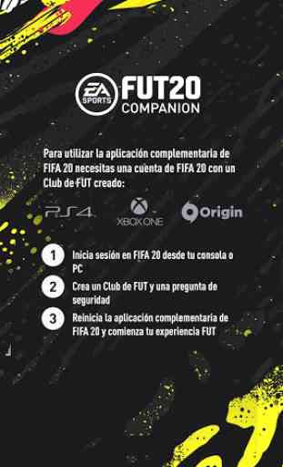 EA SPORTS™ FIFA 20 Companion 1