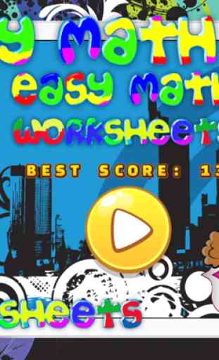Easy Math Games - problemas juegos de matemáticas 4