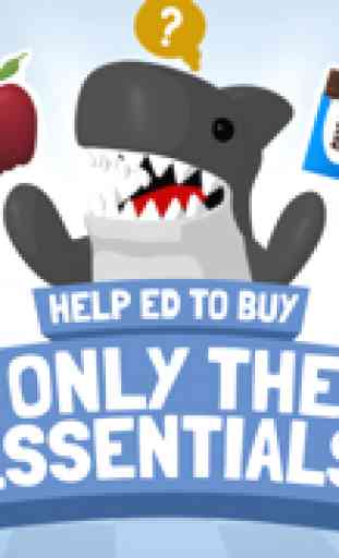 Ed Shark en el Supermercado HD 2