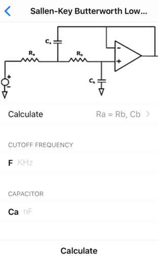 Filtros Electrónicos Calculadoras - Eléctricos 2