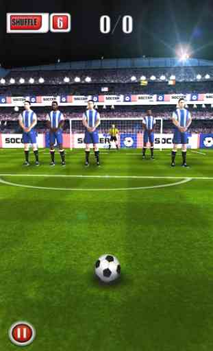fútbol - Soccer Kicks 4