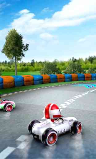 Go Kart Rush - Maio Karts de Carrera 3D Wolrd Tour 1