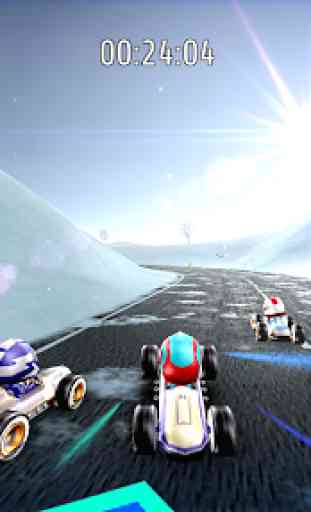 Go Kart Rush - Maio Karts de Carrera 3D Wolrd Tour 3